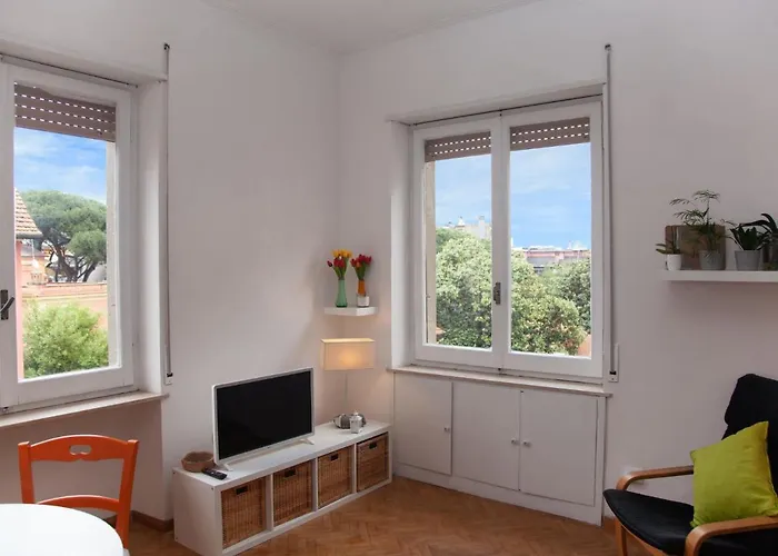 Apartment Monte Sacro By Interhome